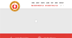 Desktop Screenshot of fingerlakescideralliance.com